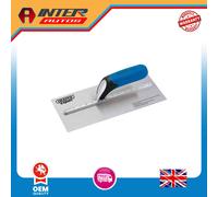 Draper Expert Soft Grip Plastering Trowel, 120 x 280mm 81222