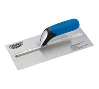 Draper Expert 81200 Soft Grip Stainless Steel Plastering Trowel 280Mm each