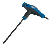 Draper Expert Soft Grip 'T' Handle Hexagon and Ball End Key, 4.0mm