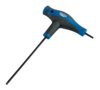 Draper Expert Soft Grip T-Handle Hexagon & Ball End Key Tool 3.0mm Blue/Black