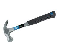 Draper Solid Forged Claw Hammer, 450g/16oz