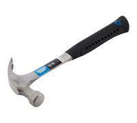 Draper Expert 21284 Solid Forged Soft Grip Claw Hammer 560G/20Oz each