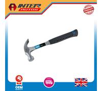 Draper Expert Solid Forged Claw Hammer, 450g/16oz 21283