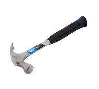 Draper Expert Solid Forged Claw Hammer 560g 20oz PP/TPR For Anti Vibration 21284