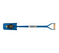 Draper Expert Solid Forged Contractors Cable Laying Shovel Y-Dee Shaped Handle