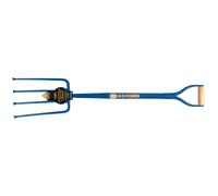 Draper Expert Solid Forged Contractors Fork