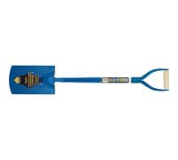 Draper Draper Expert Contractors Square Mouth Shovel with Ash Shaft