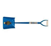Draper Expert Solid Forged Square Mouth Shovel With Ash Shaft & MYD Handle