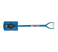 Draper Expert Solid Forged Square Mouth Spade With Y-Dee Shaped Handle