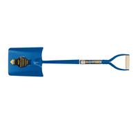 Draper Expert Solid Forged Taper Mouth Shovel With Ash Shaft & Y-Dee Handle