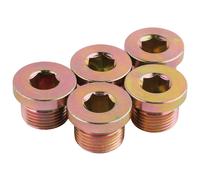 Draper Expert Spare Bolt M20 x 1.50 for 36631
