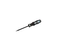 Draper Expert Square Recess S1 x 100mm Soft Grip Security Screwdrivers 75365