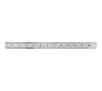 Draper Expert Stainless Steel Rule 12" / 300mm