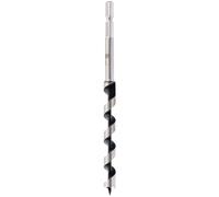 Draper Expert Standard Pattern Auger Bit Medium Carbon Steel Fully Hardened 10mm