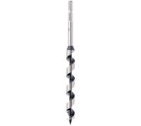 Draper Expert Standard Pattern Auger Bit Medium Carbon Steel Fully Hardened 12mm