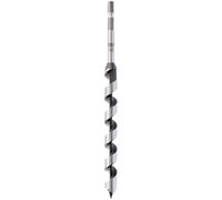 Draper Expert Standard Pattern Auger Bit Medium Carbon Steel Fully Hardened 13mm