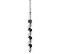 Draper Expert Standard Pattern Auger Bit Medium Carbon Steel Fully Hardened 19mm