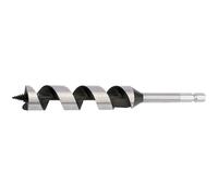 Draper Expert Standard Pattern Auger Bit Medium Carbon Steel Fully Hardened 25mm