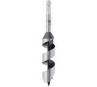 Draper Expert Standard Pattern Auger Bit Medium Carbon Steel Fully Hardened 32mm