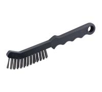Draper Expert Steel Wire Fill Hand Brush, 225mm