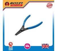 Draper Expert Straight Tip External Circlip Pliers, A2, 180mm 09037