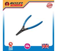 Draper Expert Straight Tip External Circlip Pliers, A3, 225mm 09038