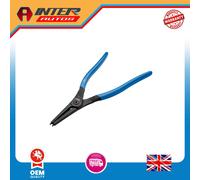 Draper Expert Straight Tip External Circlip Pliers, A4, 320mm 09039