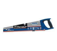 Draper Expert Supercut Soft Grip Hardpoint Handsaw, 500mm/20", 11tpi/12ppi