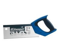 Draper Expert Supercut Soft Grip Hardpoint Tenon Saw 250mm/10" 11tpi/12ppi 49281
