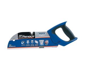 Draper Expert Supercut SoftGripFloorboard Saw,300mm/12", 11tpi/12ppi 49283