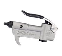Draper Expert Superior Air Blow Gun From Die Cast Aluminium 1/4" Air Hose Inlet