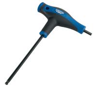 Soft Grip 'T' Handle Hexagon and Ball End Key, 6.0mm