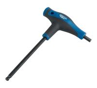 Draper Expert T Handle Ball End Hexagon Allen Key Metric 8mm