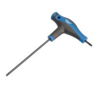 Draper 33898 Expert Tx-Star T15 T-Handle Key,Blue