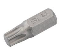 Draper Torx T50 Insert Bit - 10mm Hex Shank, 30mm Length - Pack of 1