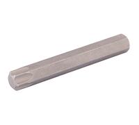 Draper Expert T55 x 75mm TX-STAR 10mm Insert Bit For Mechanics Bit Sets
