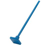 Draper Tarmac Tamper Expert, Tubular Steel Shaft, 135mm Square Footprint (64379)