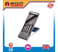 Draper Expert TCT Ceramic Drill Bit Set (5 Piece) 10180