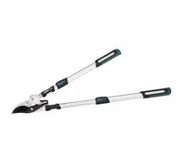 Draper Expert Telescopic Soft Grip Bypass Ratchet Action Loppers with Aluminium Handles