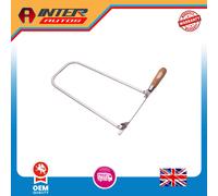 Draper Expert Throat Fretsaw Frame and Blade, 295mm 18153