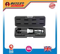 Draper Expert Torque Screwdriver Kit, 1 - 5Nm 75170