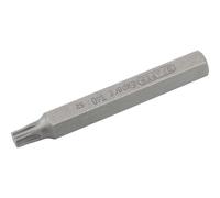 Draper Expert Torx 10mm Shank Hexagon Insert Bits T40 75mm Pack of 1
