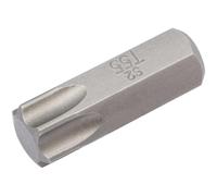 Draper Expert Torx 10mm Shank Hexagon Insert Bits T55 30mm Pack of 1