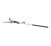 Draper Expert Tree Pruner With Heavy-Duty Telescopic Handle & Detachable Curved Pruning Blade