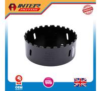 Draper Expert Tungsten Carbide Grit Hole Saw, 114mm 34969