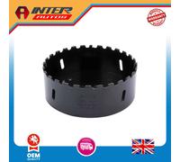 Draper Expert Tungsten Carbide Grit Hole Saw, 121mm 34970