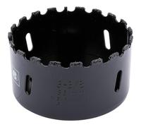 Draper Expert Tungsten Carbide Grit Hole Saw 86mm