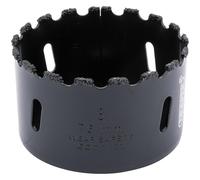Draper Expert Tungsten Carbide Grit Hole Saw 76mm