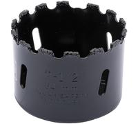 Draper Expert Tungsten Carbide Grit Hole Saw 64mm