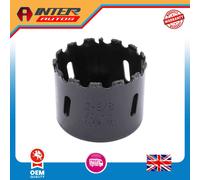 Draper Expert Tungsten Carbide Grit Hole Saw, 60mm 34950
